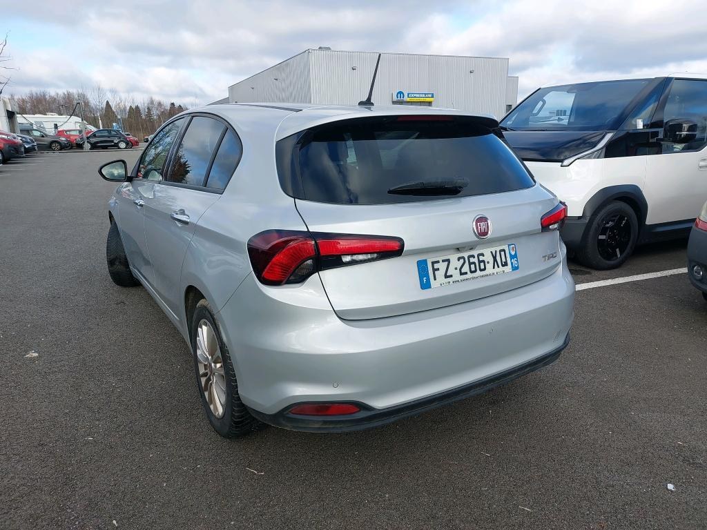 FIAT TIPO 5 Portes 1.6 Multijet 130 ch S&S Life 2021