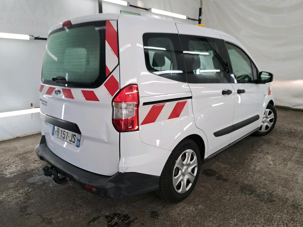 FORD TOURNEO COURIER 1.5 TDCI 75 BV6 S&S Ambiente 2020