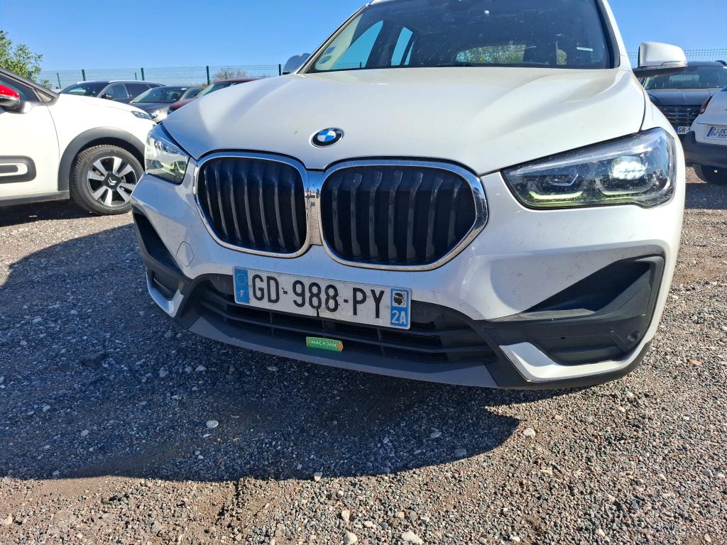 BMW X1. X1 F48 LCI sDrive 16d 116 ch DKG7 Business Design 2021
