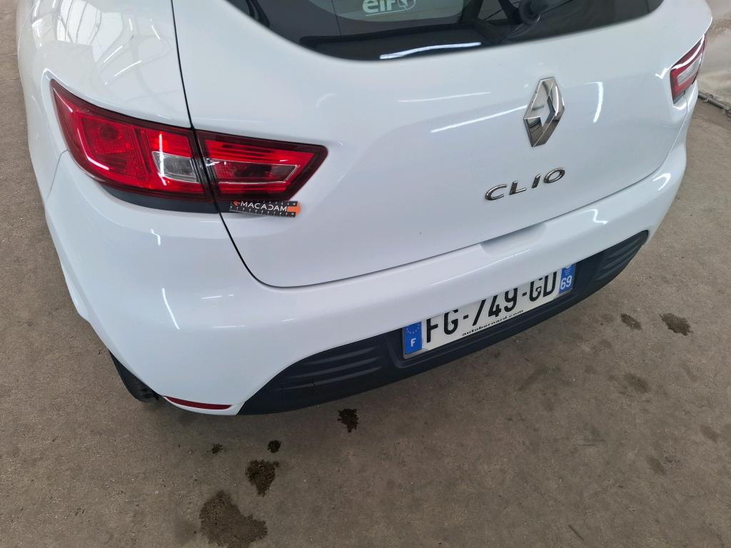 RENAULT CLIO SOCIETE DCI 75 ENERGY E6C AIR MEDIANAV 2019