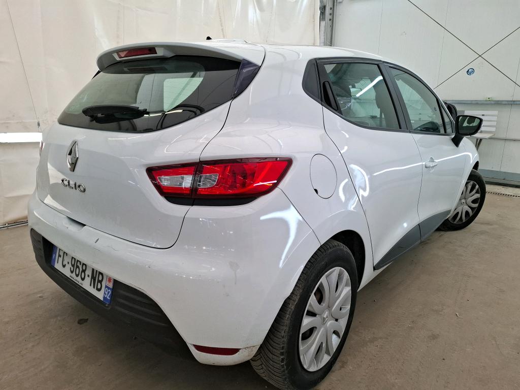 RENAULT CLIO SOCIETE DCI 75 ENERGY AIR MEDIANAV 2018