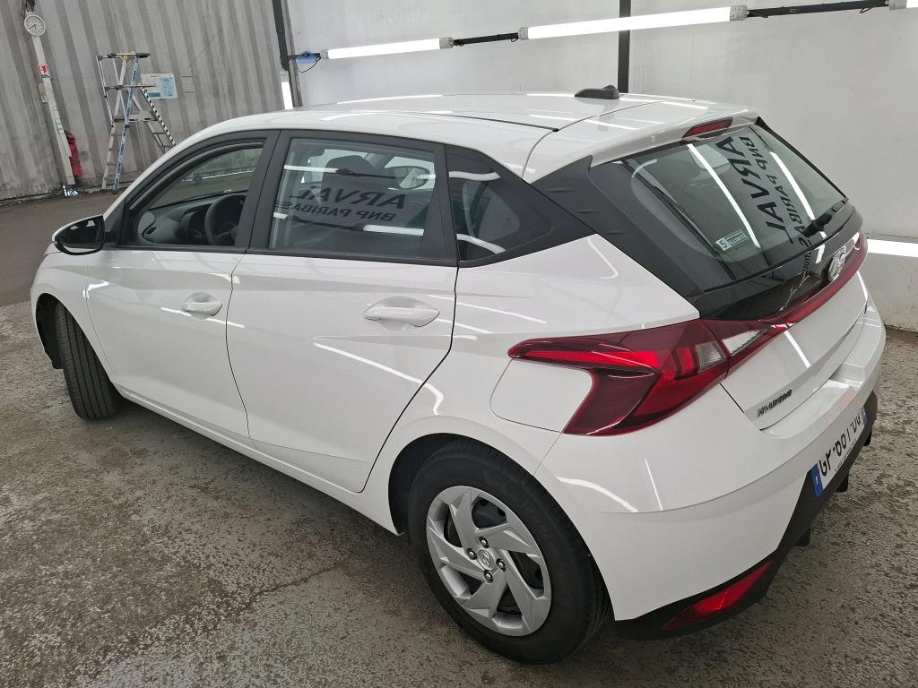 HYUNDAI i20 1.2 84 Initia 2023