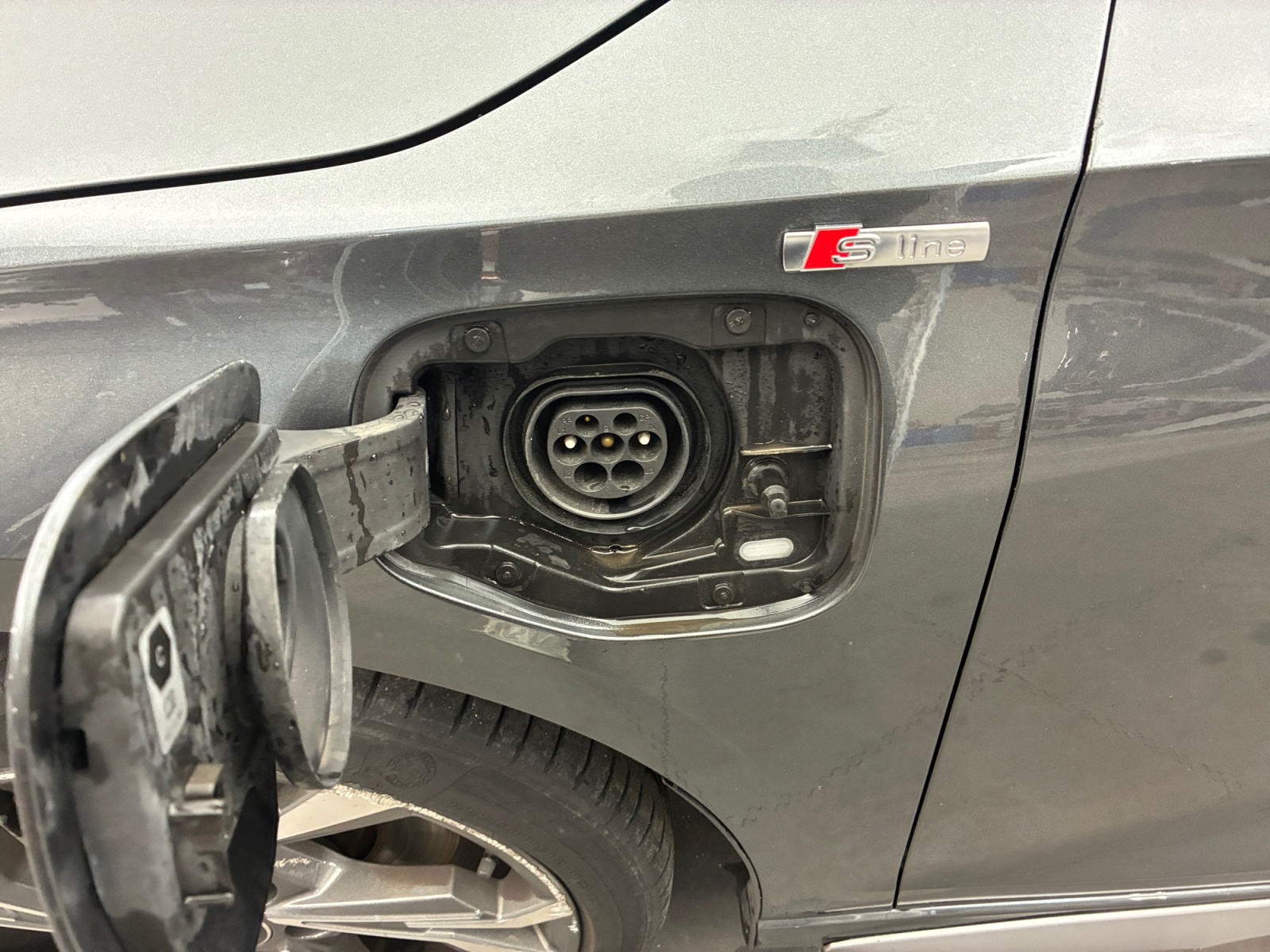 AUDI A3/S3 A3 SPORTBACK 40 TFSIe 204 S tronic 6 Line 2021