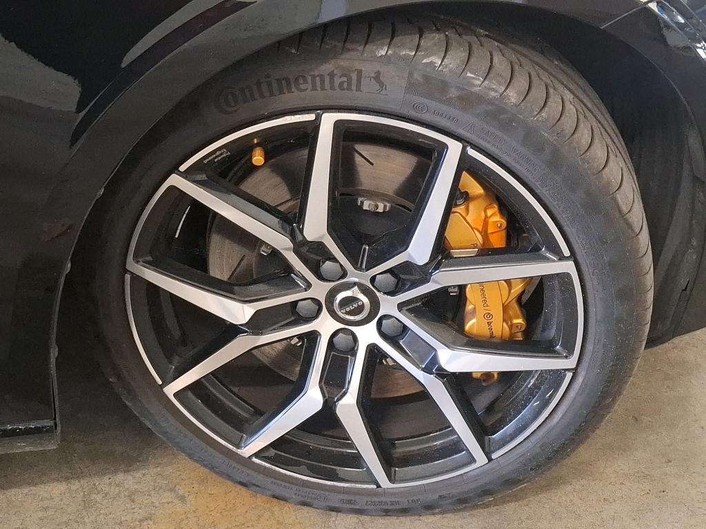 VOLVO S60 T8 Twin Engine 318 + 87 ch Geartronic 8 Polestar Engineered 2021