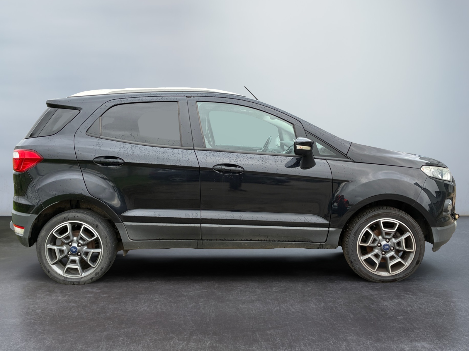 FORD ECOSPORT 1.0 EcoBoost 125 Titanium 2017