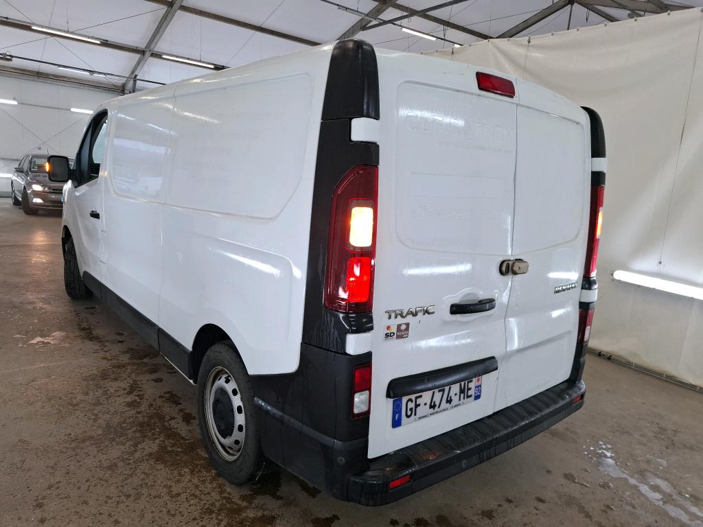 RENAULT TRAFIC FOURGON FGN L2H1 3000 KG BLUE DCI 130 GRAND CONFORT 2022