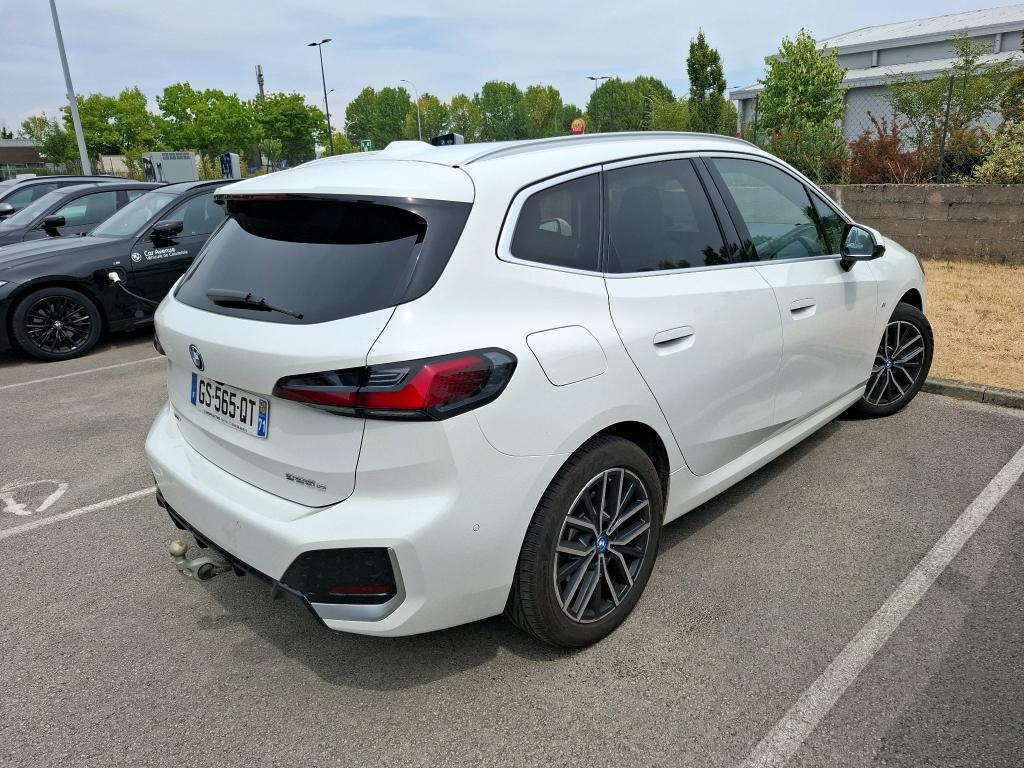 BMW SERIE 2 ACTIVE TOURER 225e xDrive 245 ch DKG7 M Sport 2023