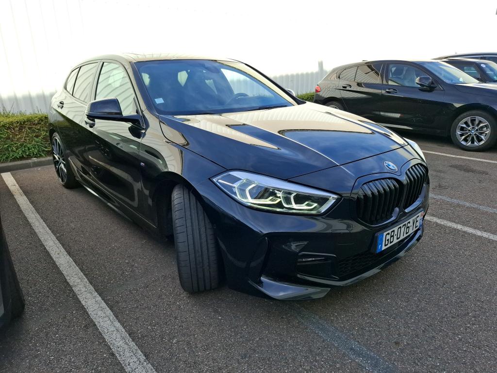 BMW SERIE 1 F40 120i 178 ch DKG7 M Sport 2021