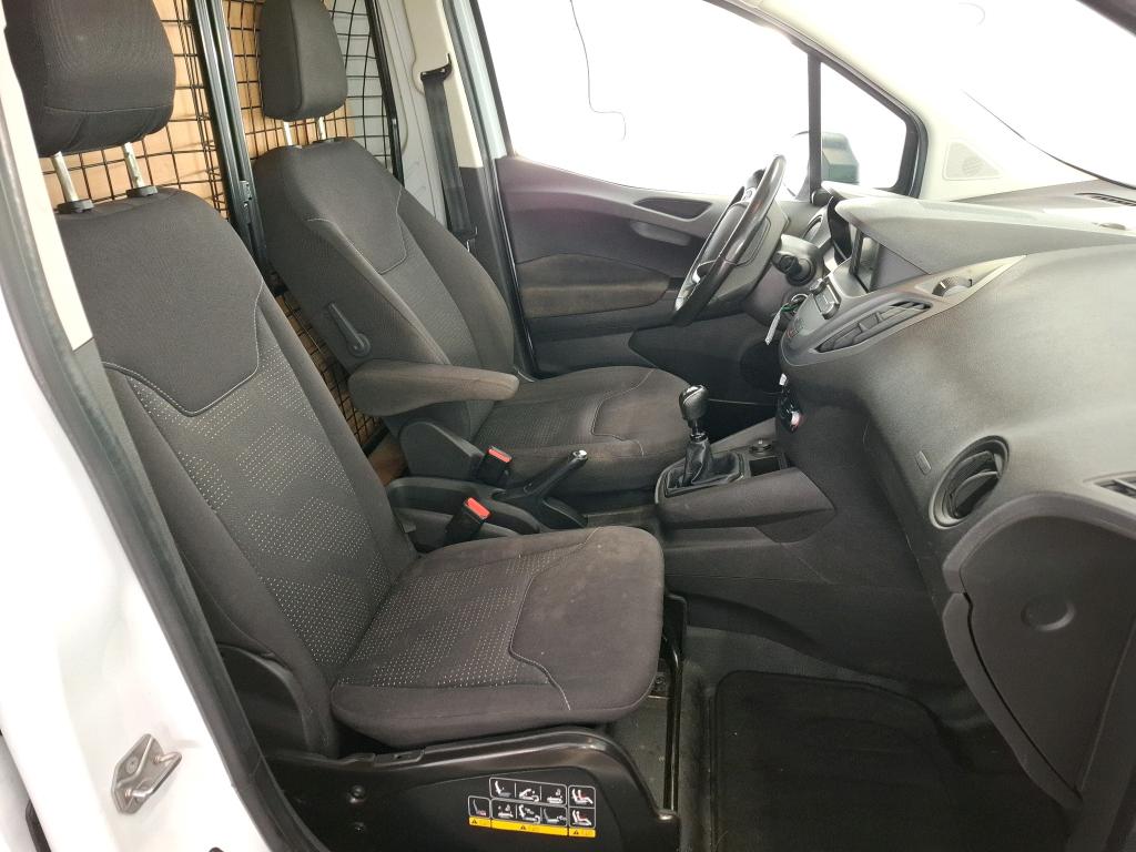 FORD TRANSIT COURIER FGN 1.5 TDCI 75 BV6 AMBIENTE 2018