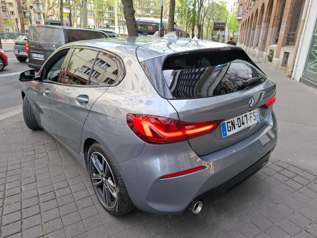 BMW SERIE 1 F40 118i 136 ch DKG7 Edition Sport 2023
