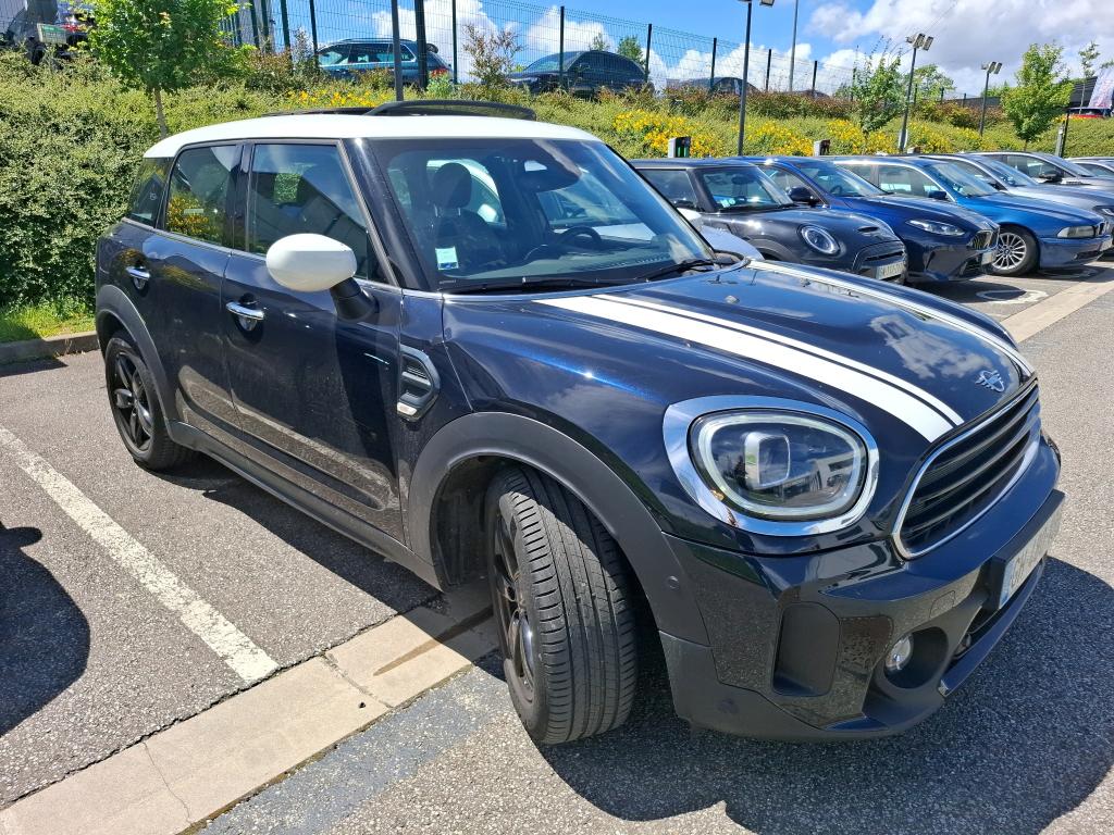MINI COUNTRYMAN F60 LCI 136 ch BVA7 Cooper Edition Premium Plus 2022