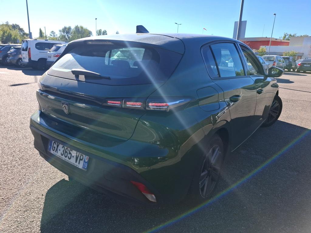 PEUGEOT 308 BlueHDi 130ch S&S EAT8 Active Pack 2024