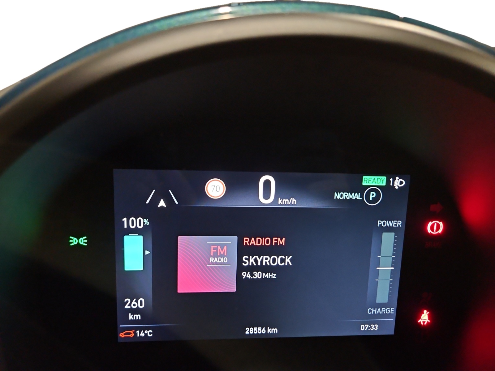 FIAT 500e 3+1 500 e 118 ch Nouvelle 2023