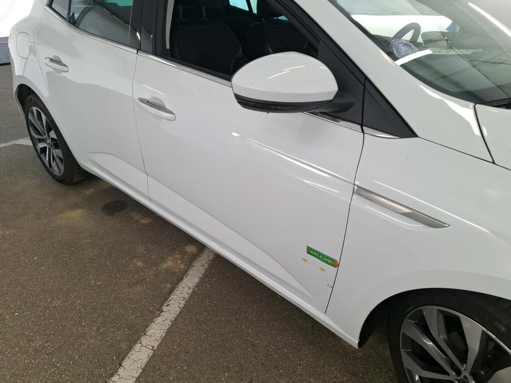 RENAULT MÉGANE MEGANE IV Berline TCe 140 EDC Techno 2023