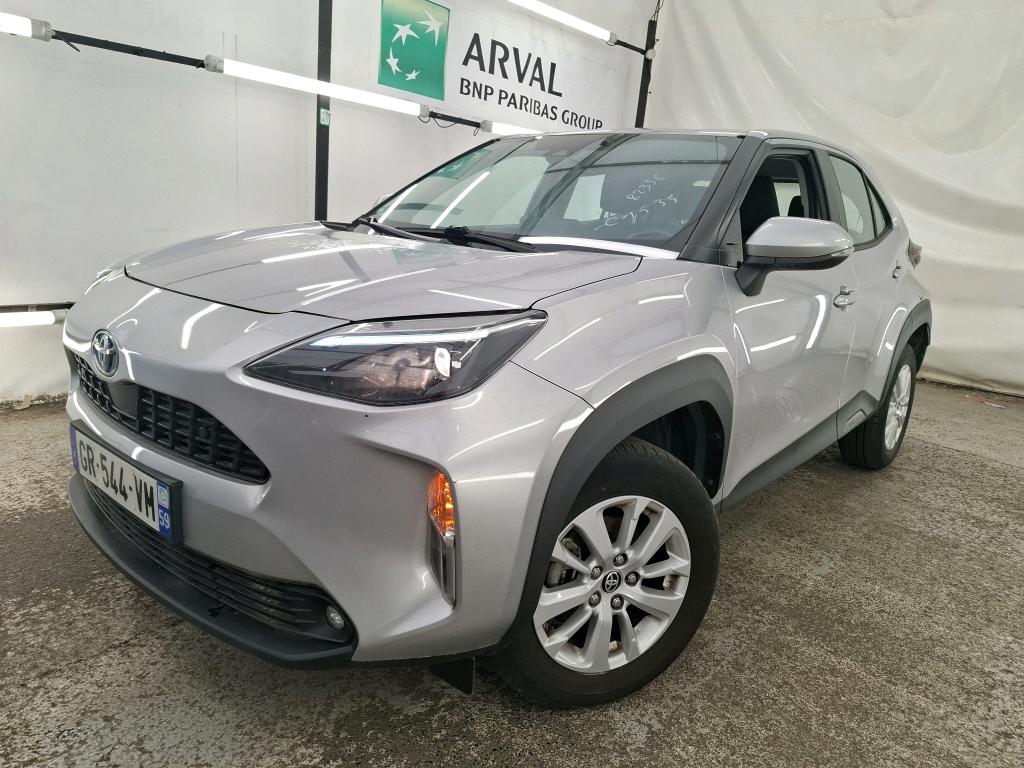 YARIS CROSS