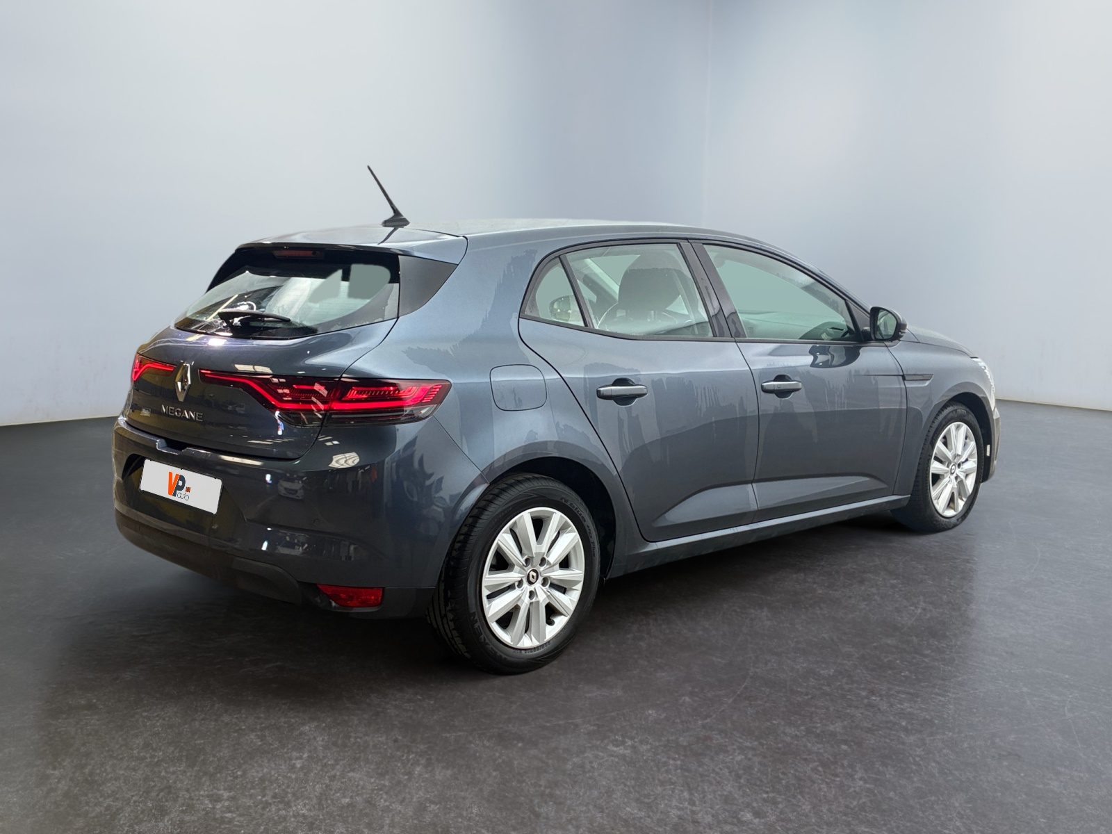RENAULT Mégane IV Berline Blue dCi 115 EDC - 21N Business 2022