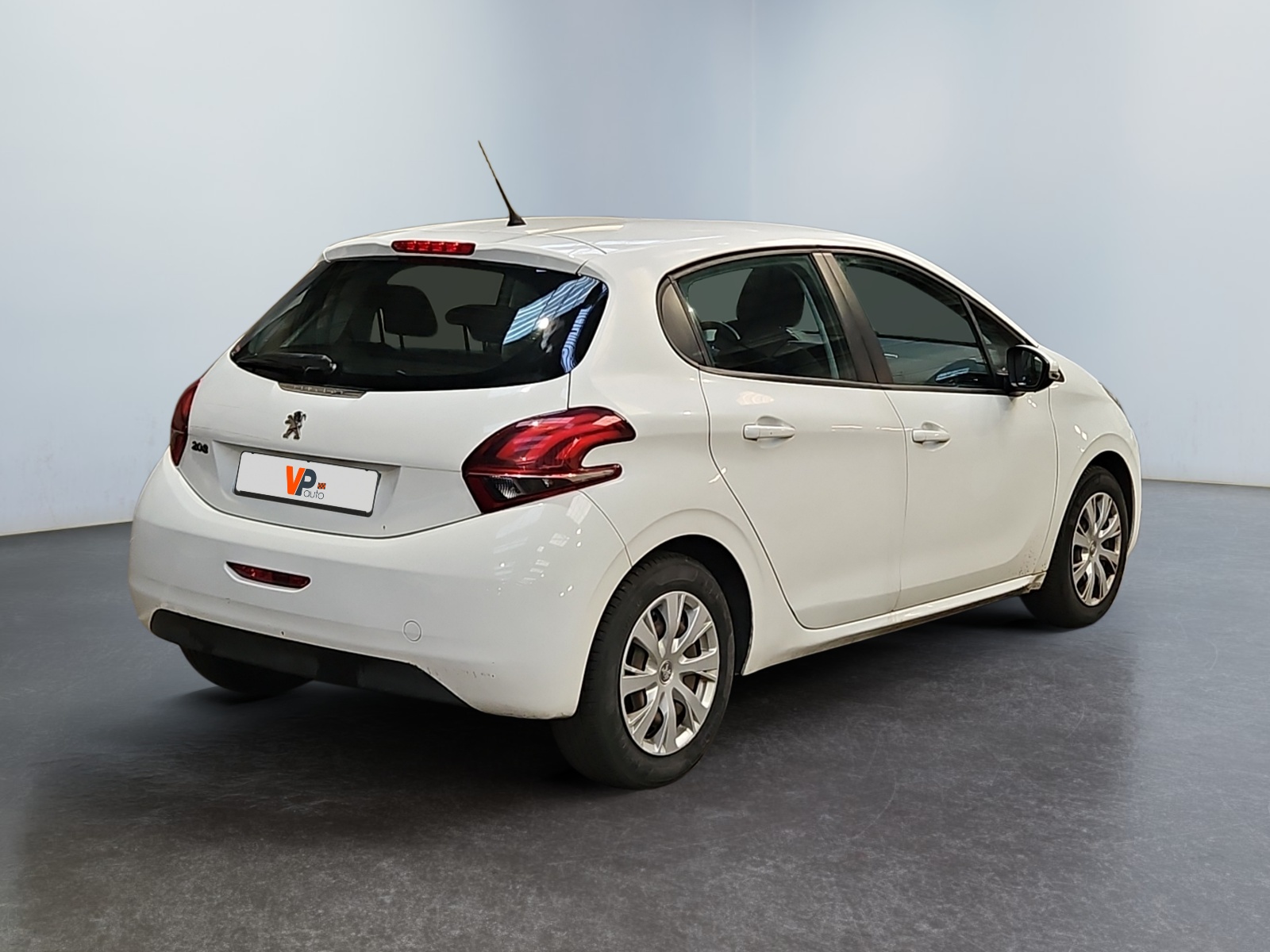 PEUGEOT 208 PureTech 82ch S&S BVM5 Active 2018