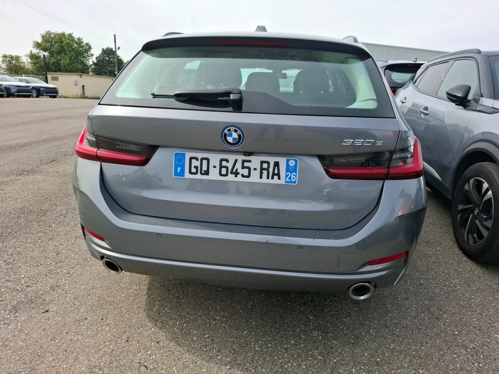 BMW SERIE 3 TOURING G21 LCI 320e 204 ch BVA8 Business Design 2023