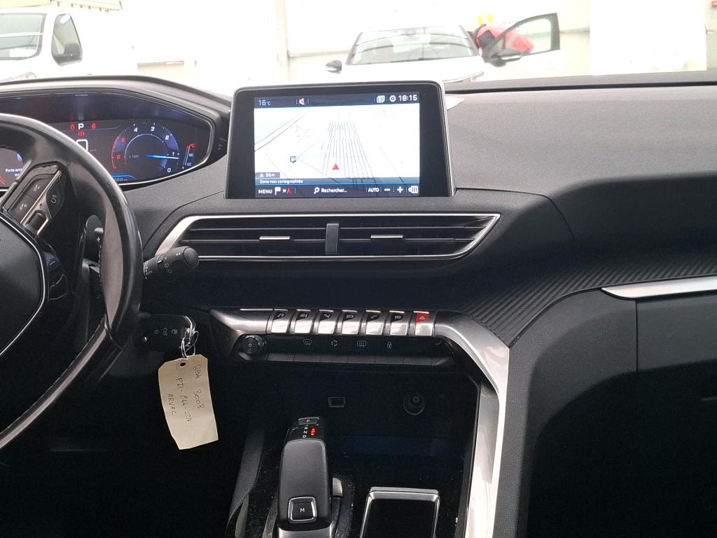 PEUGEOT 3008 BUSINESS BlueHDi 130ch S&S EAT8 Active 2019