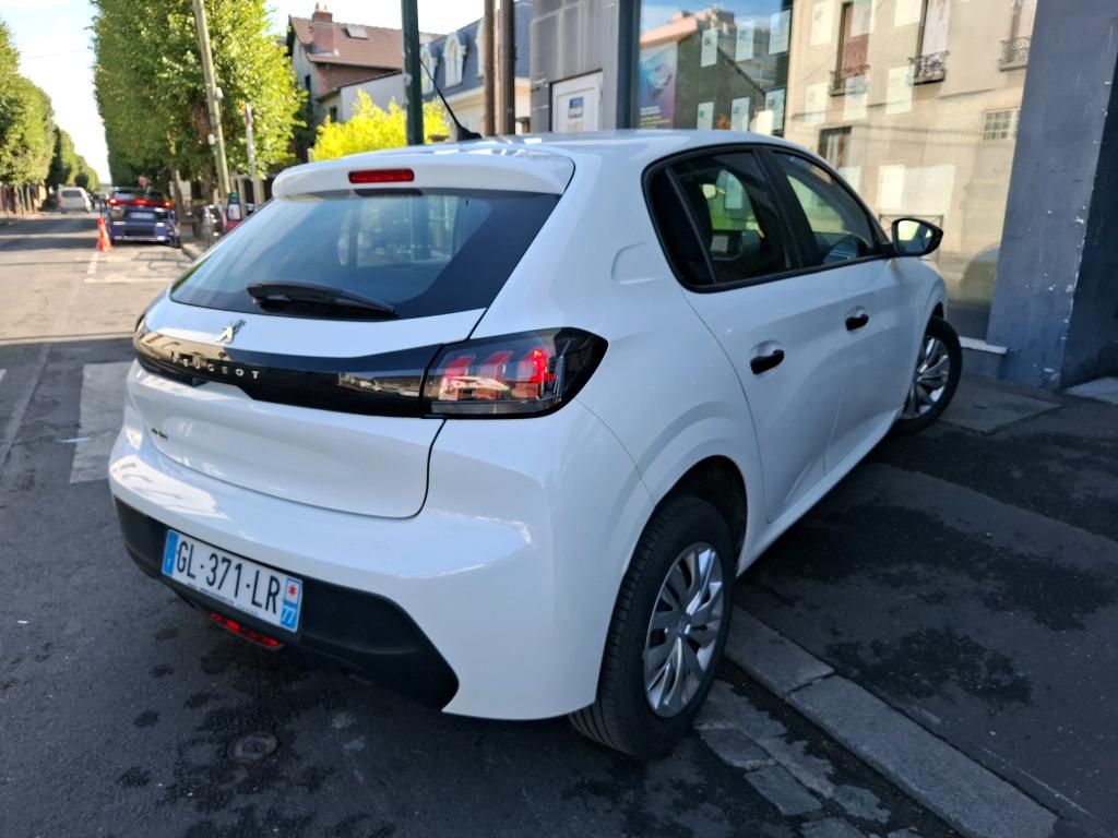 PEUGEOT 208 AFFAIRE PURETECH 75 S&S BVM5 PREMIUM 2022