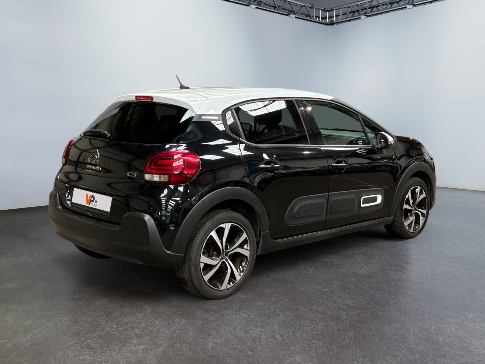 CITROEN C3 PureTech 110 S&S BVM6 Shine Pack 2021