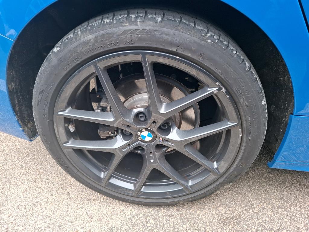 BMW SERIE 1 F40 118i 136 ch DKG7 M Sport 2024
