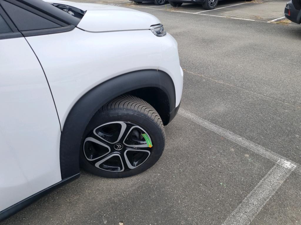 CITROEN C3 AIRCROSS BlueHDi 100 S&S BVM6 Feel Business 2020