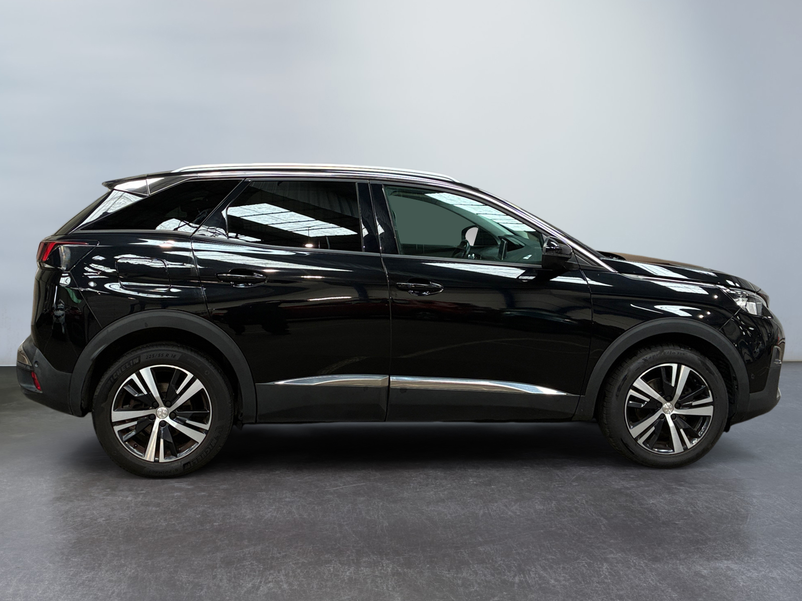 PEUGEOT 3008 BlueHDi 130ch S&S EAT8 Allure Allure 2019