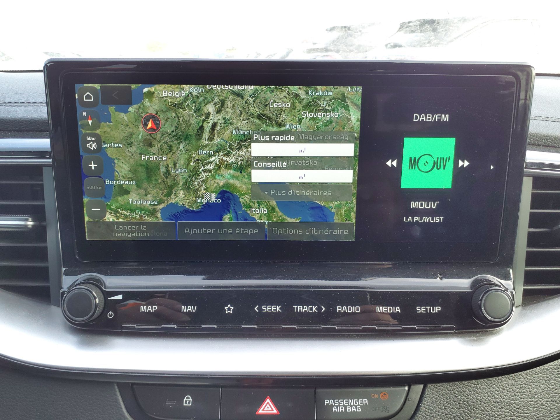 KIA CEED 1.5 T-GDi 140 ch DCT7 GT-line 2025