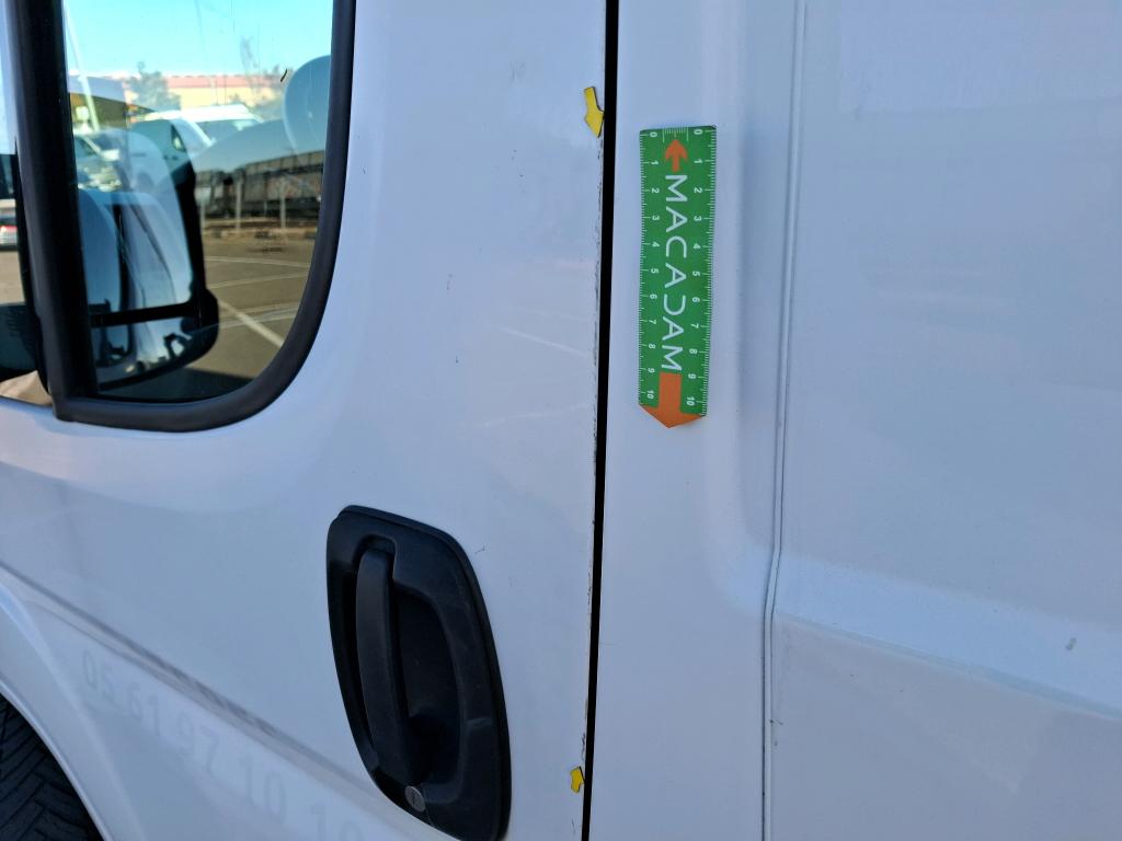 FIAT DUCATO FOURGON TOLE 3.0 M H2 2.0 MJT 115 EURO 6 PACK PRO NAV 2019
