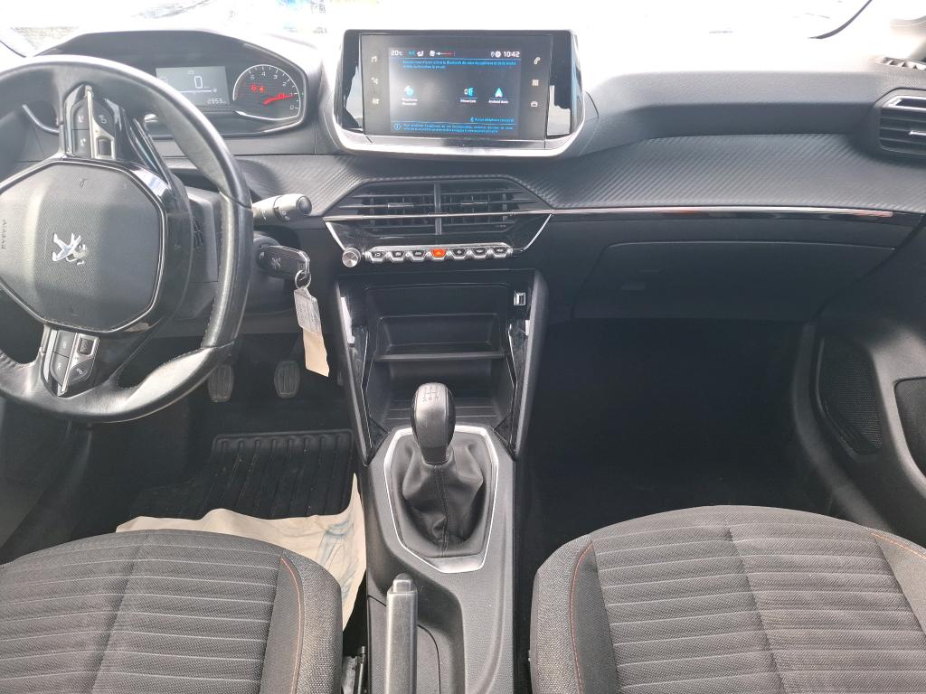 PEUGEOT 208 PureTech 75 S&S BVM5 Active 2022