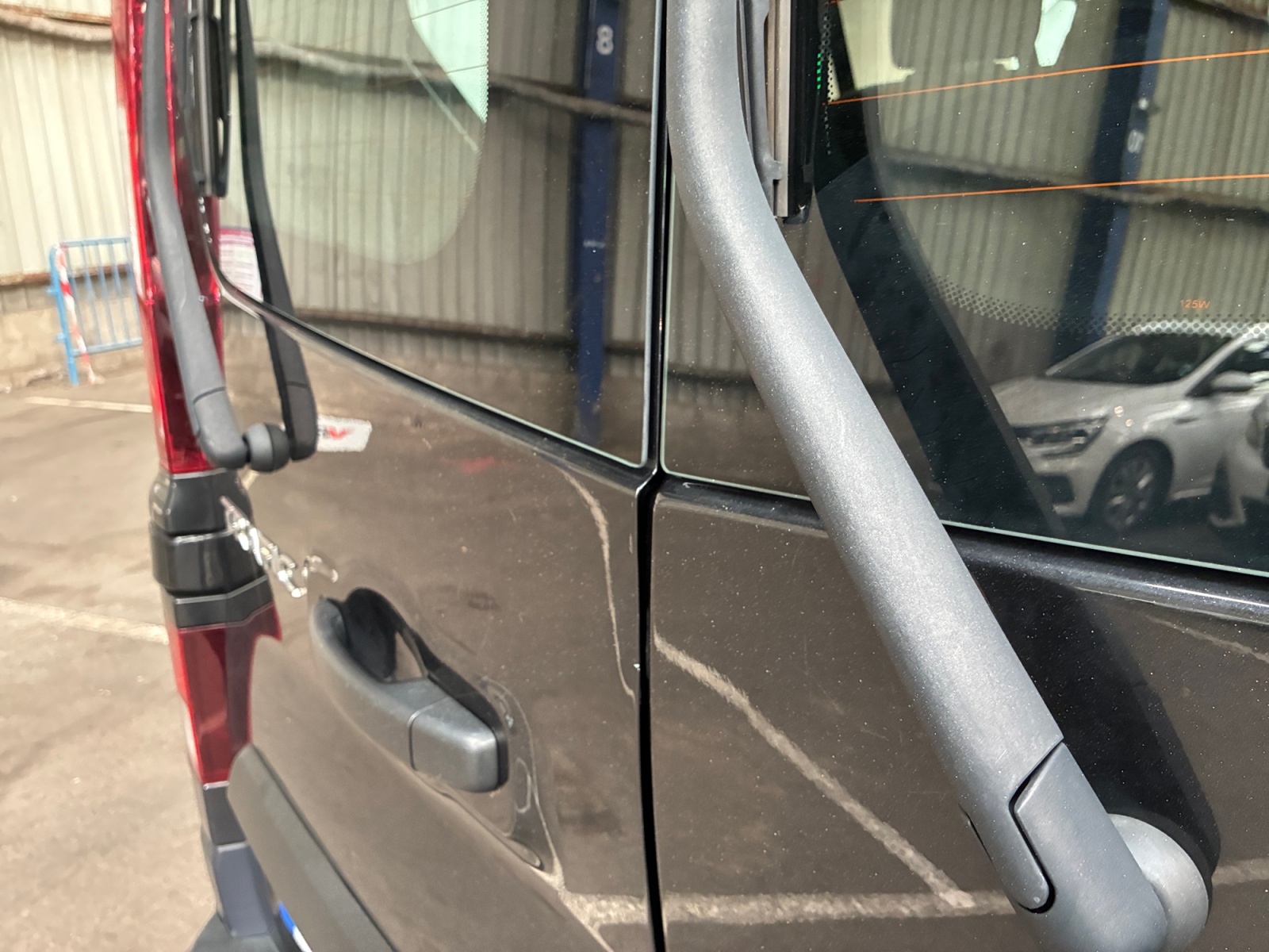 RENAULT TRAFIC COMBI L2 dCi 150 Energy S&S EDC Zen 2023