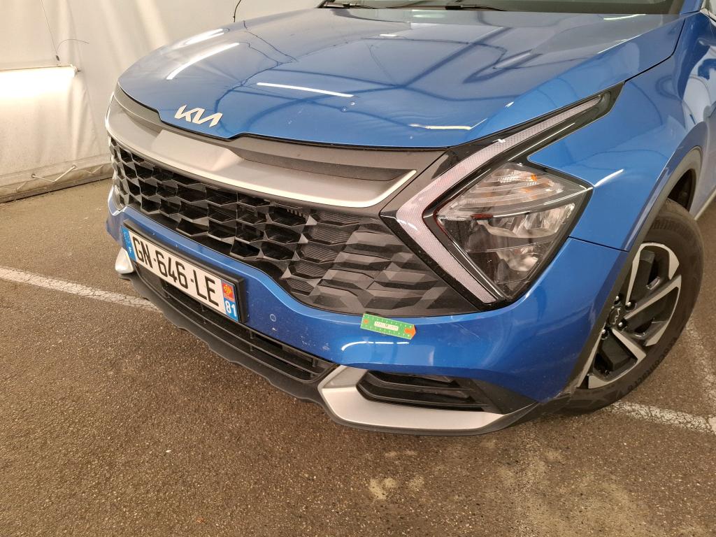 KIA SPORTAGE VP 1.6 T-GDi 230ch ISG Hybride BVA6 4x2 Active 2023