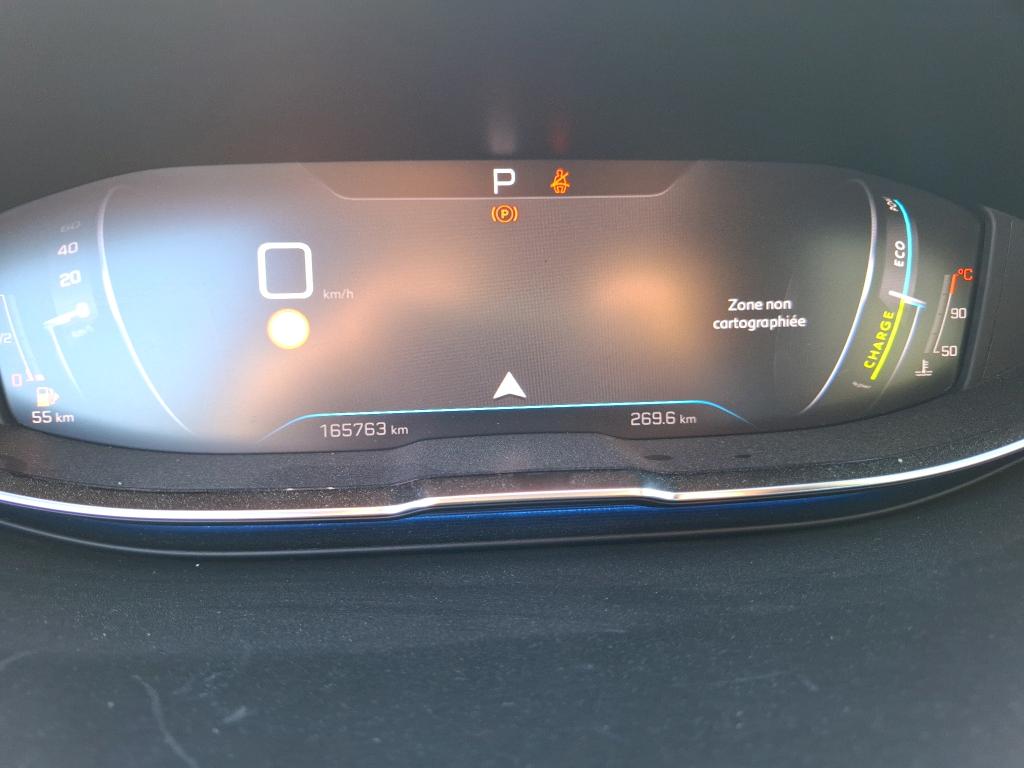 PEUGEOT 5008 Hybrid 136 e-DCS6 Allure Pack 2024