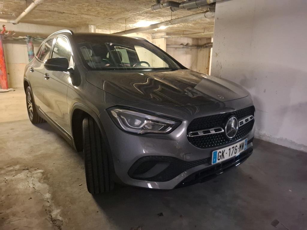 MERCEDES-BENZ MERCEDES GLA II 200 d 8G-DCT Progressive Line 2022