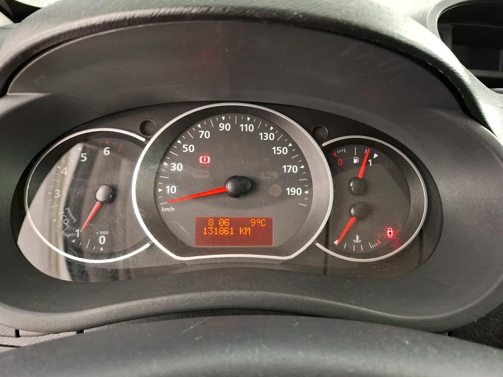 RENAULT KANGOO VU EXPRESS 1.5 DCI 90 E6 GRAND CONFORT 2018