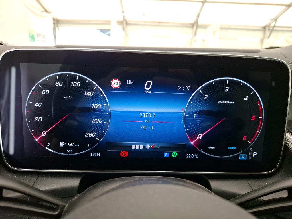 MERCEDES-BENZ MERCEDES GLC COUPE 220 d 9G-Tronic 4Matic AMG Line 2023