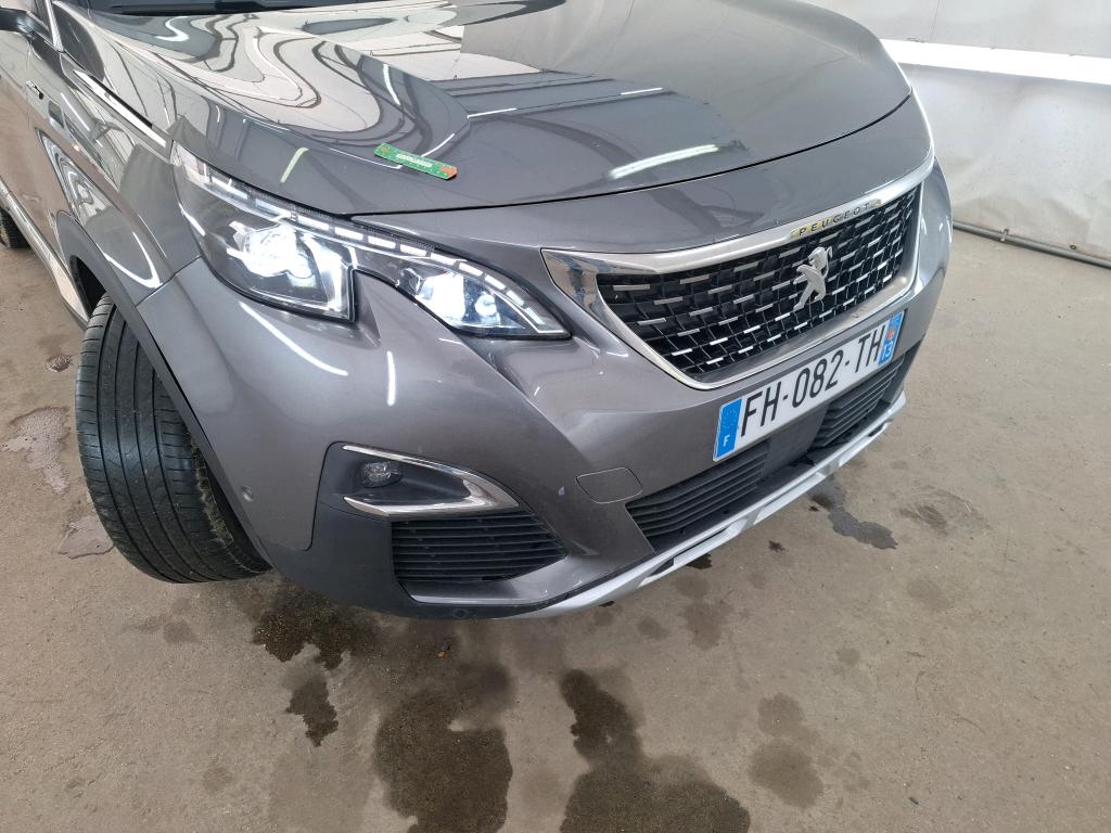 PEUGEOT 3008 BlueHDi 130ch S&S EAT8 GT Line 2019