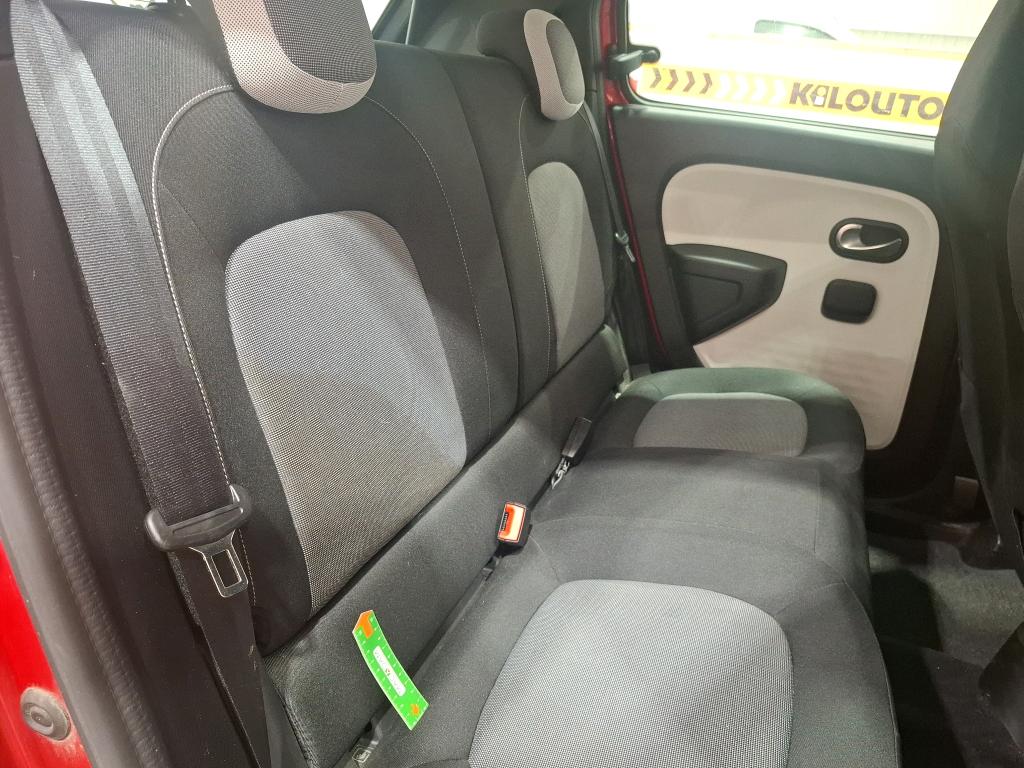 RENAULT TWINGO ELECTRIC III Achat Intégral Zen 2021