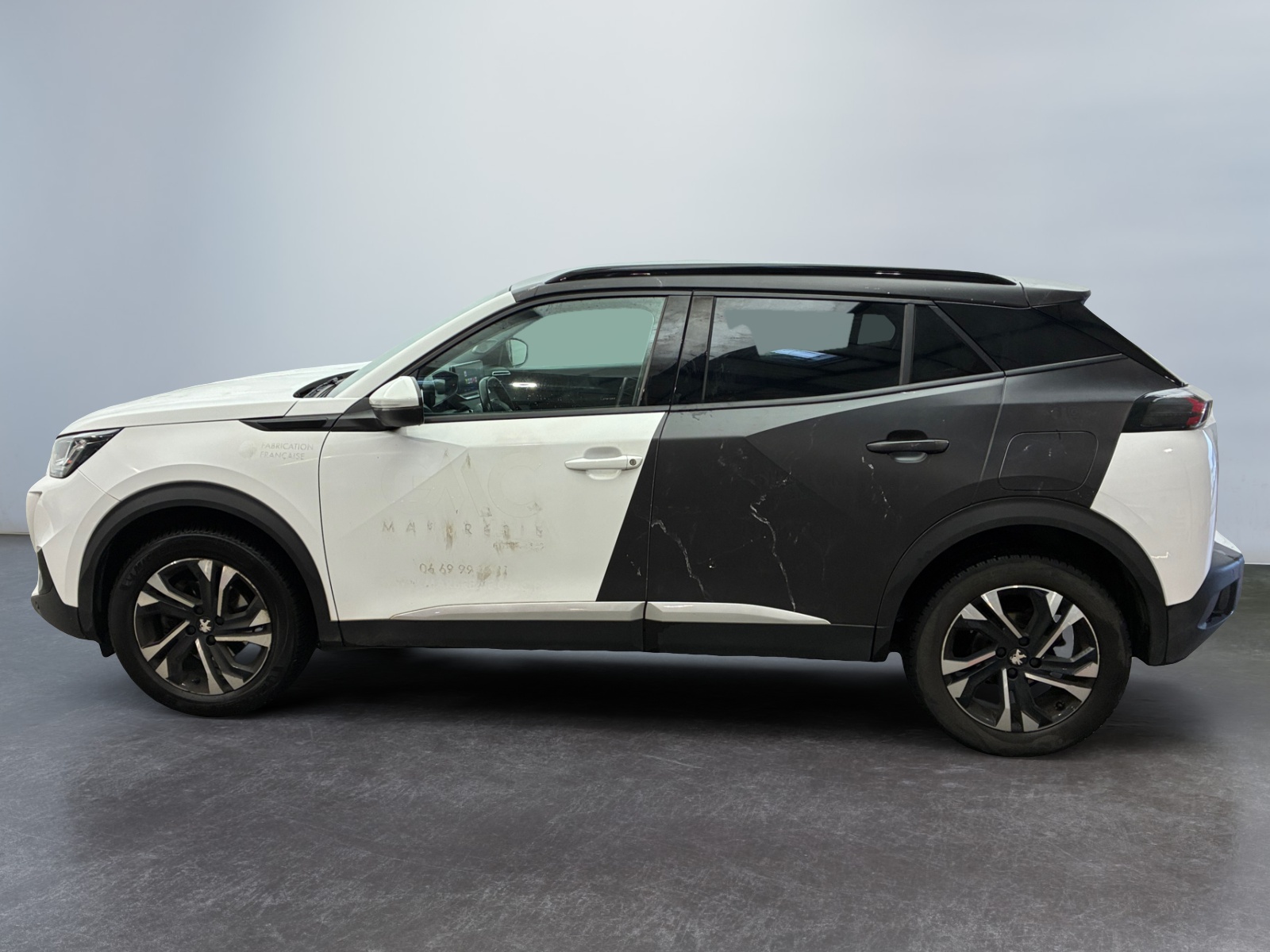 PEUGEOT 2008 BlueHDi 130 S&S EAT8 Allure Business 2020