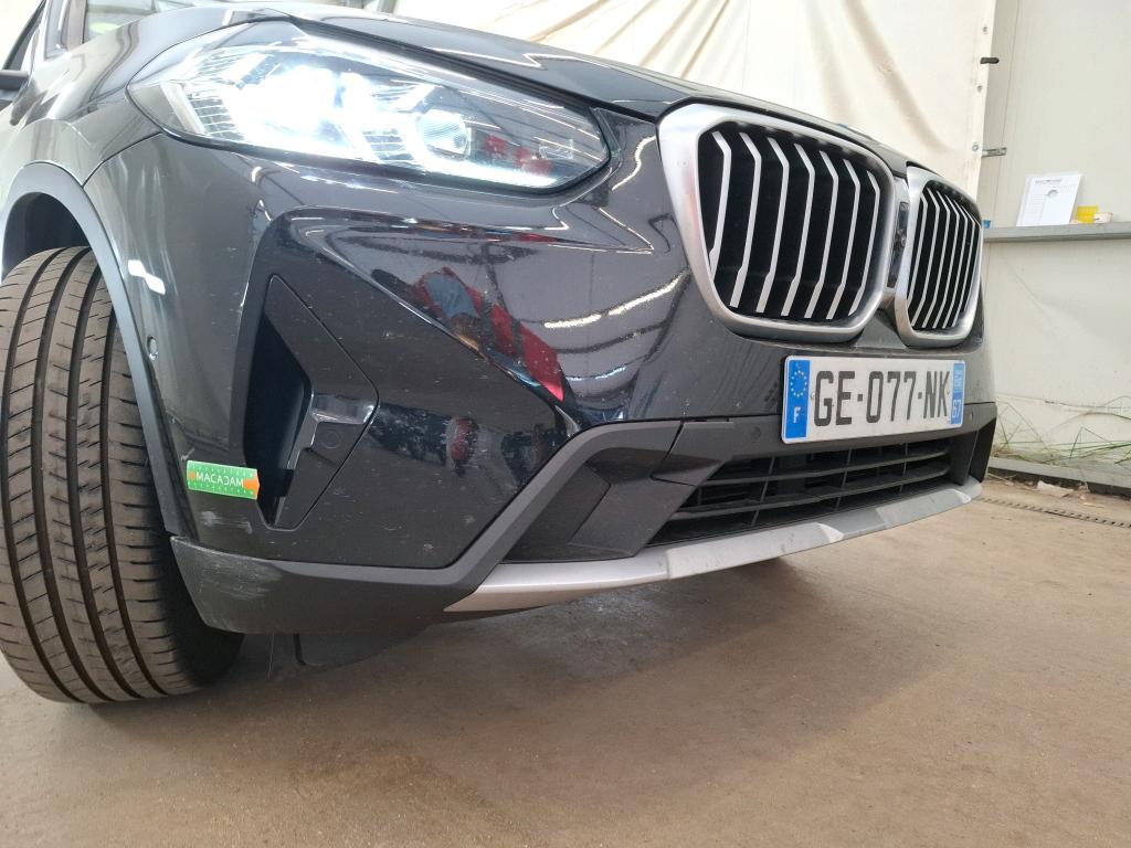 BMW X3 G01 LCI xDrive 30d 286ch BVA8 Business Design 2022
