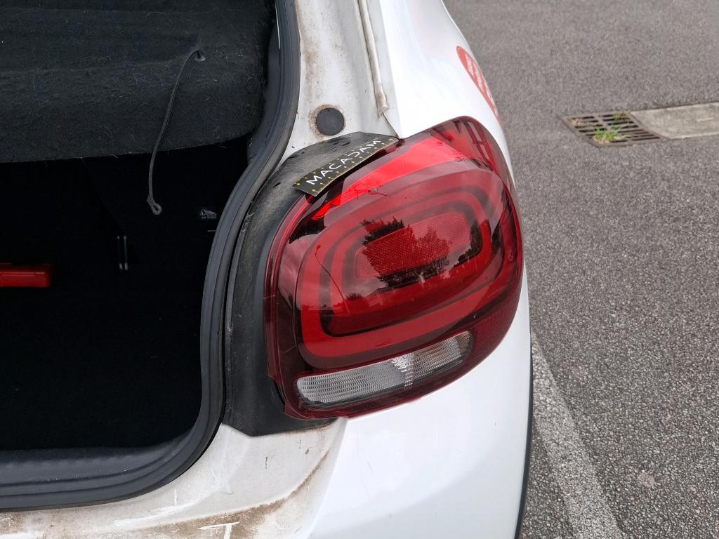 CITROEN C3 PureTech 83 S&S BVM5 C-Series 2023