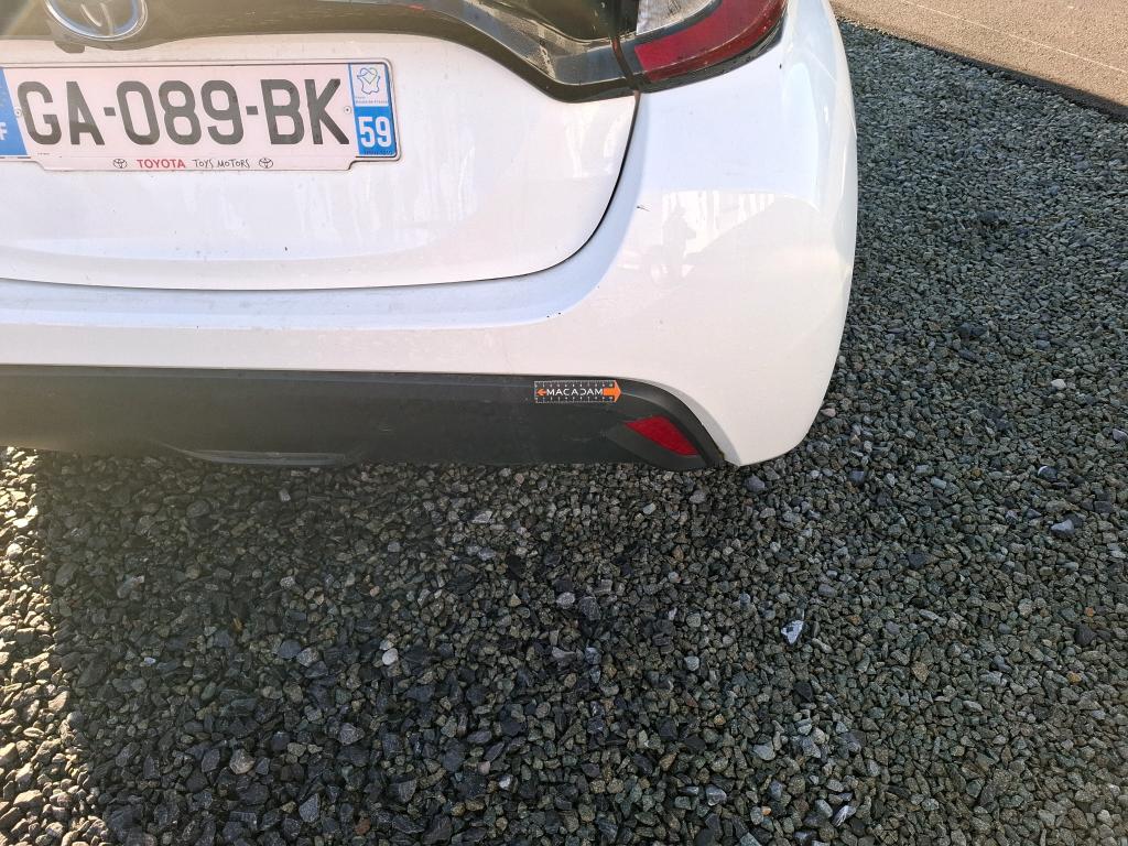 TOYOTA YARIS HYBRIDE 116h France 2021