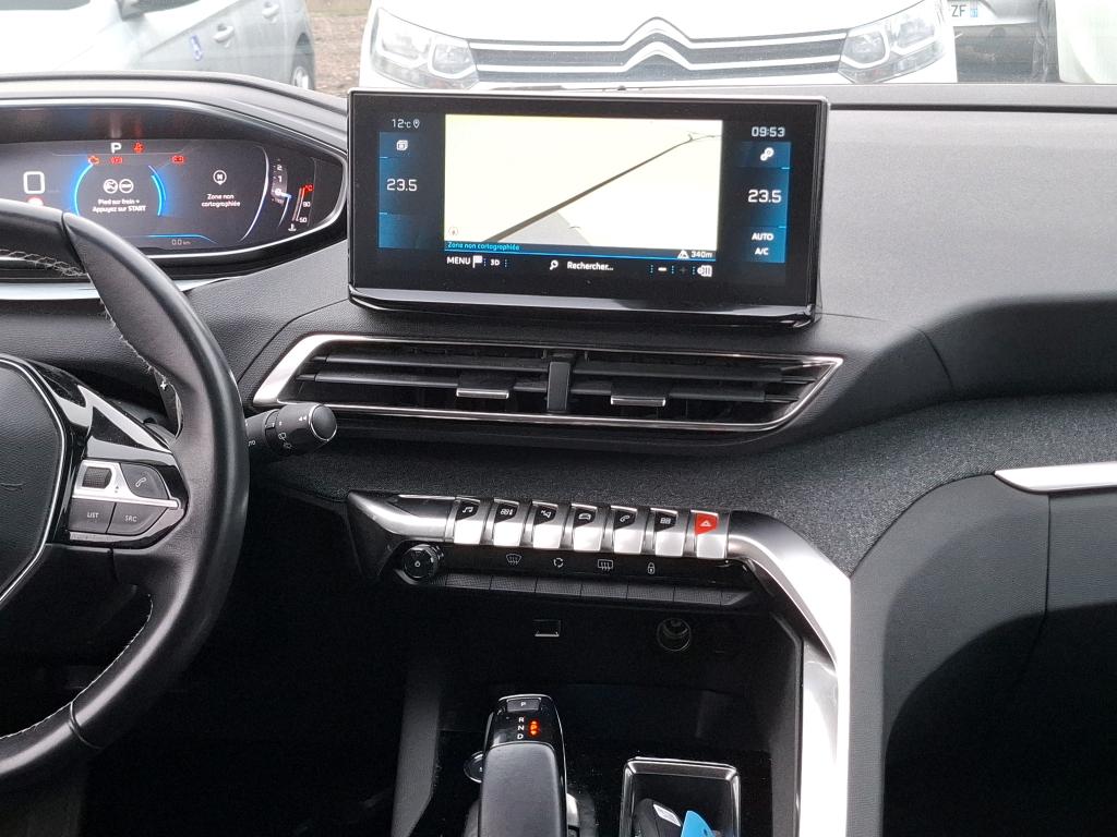 PEUGEOT 3008 BlueHDi 130ch S&S EAT8 Allure Pack 2023