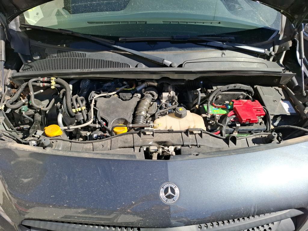 MERCEDES CITAN FOURGON FGN 109 CDI EXTRA LONG PRO 2021