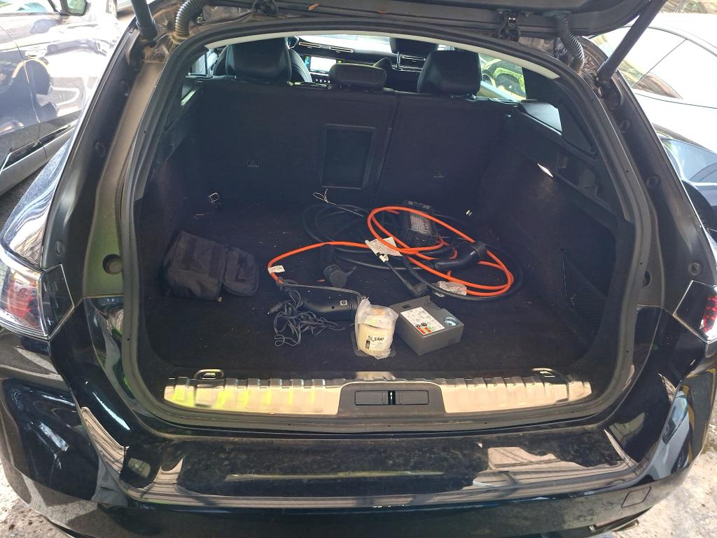 PEUGEOT 508 SW Hybrid 225 e-EAT8 Allure Pack 2021