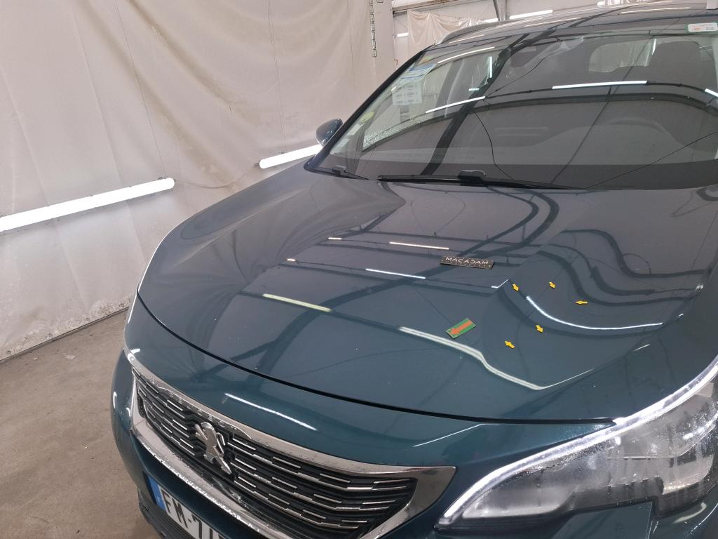 PEUGEOT 5008 BUSINESS BlueHDi 130ch S&S EAT8 Active 2019