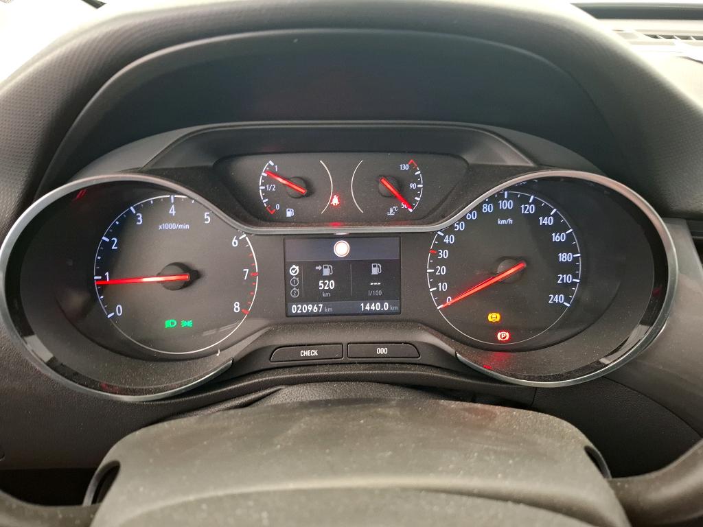 OPEL CROSSLAND 1.2 Turbo 110 ch BVM6 Elegance Business 2023