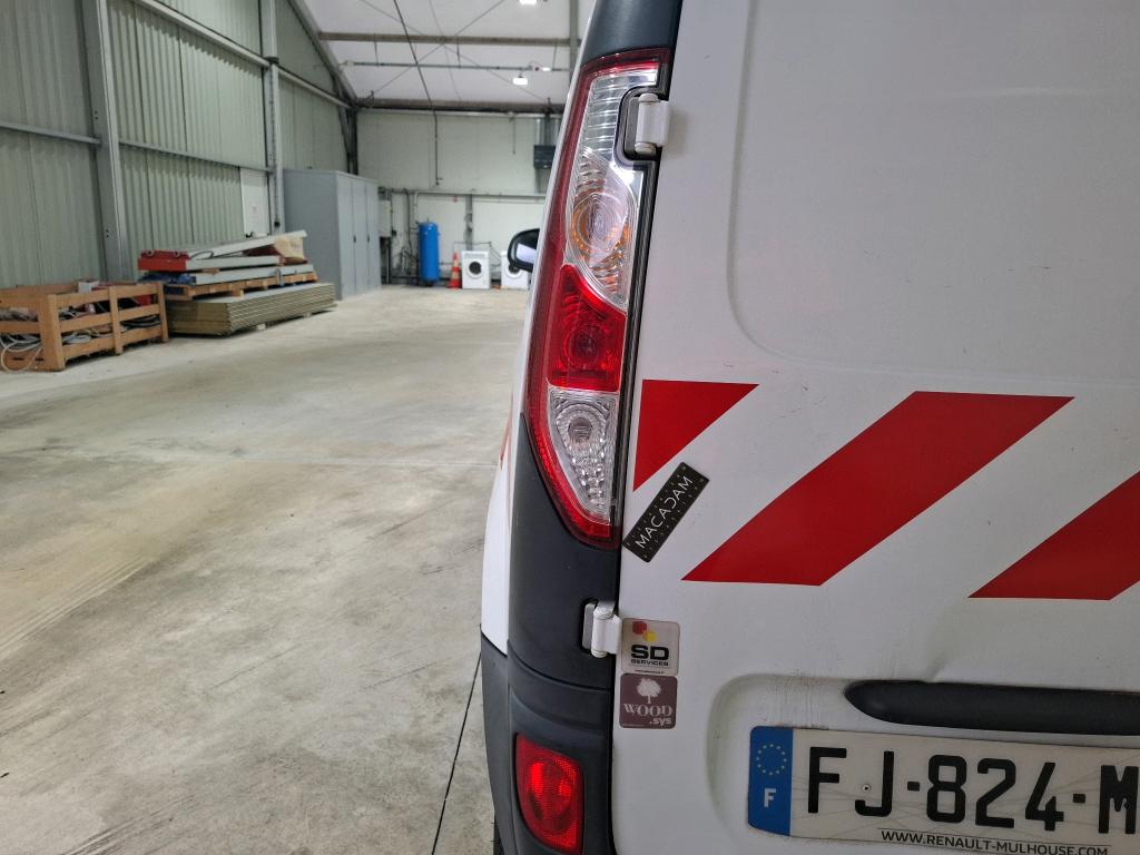 RENAULT KANGOO VU EXPRESS 1.5 DCI 75 E6 GRAND CONFORT 2019