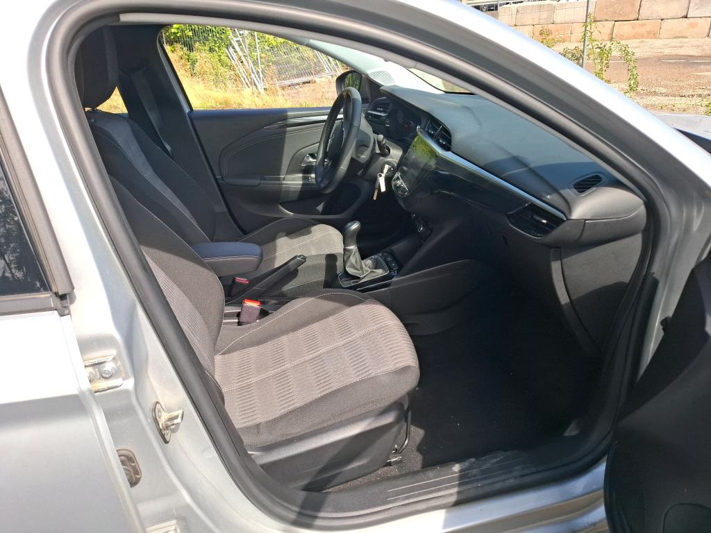 OPEL CORSA 1.2 75 ch BVM5 Elegance Business 2023